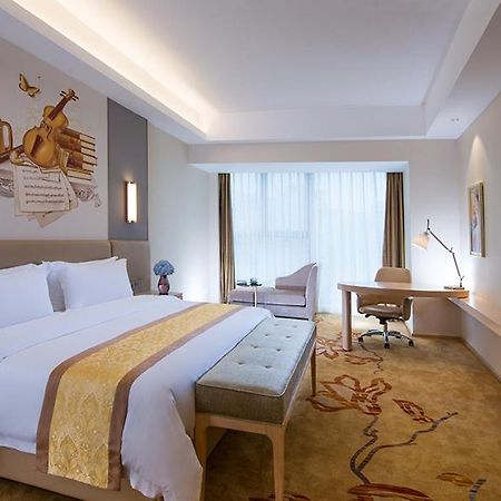 Vienna International Hotel Hangzhou East Railway Station Kültér fotó