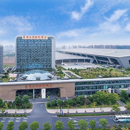 Vienna International Hotel Hangzhou East Railway Station Kültér fotó