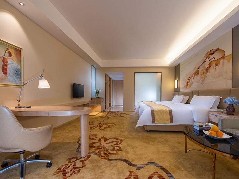 Vienna International Hotel Hangzhou East Railway Station Kültér fotó