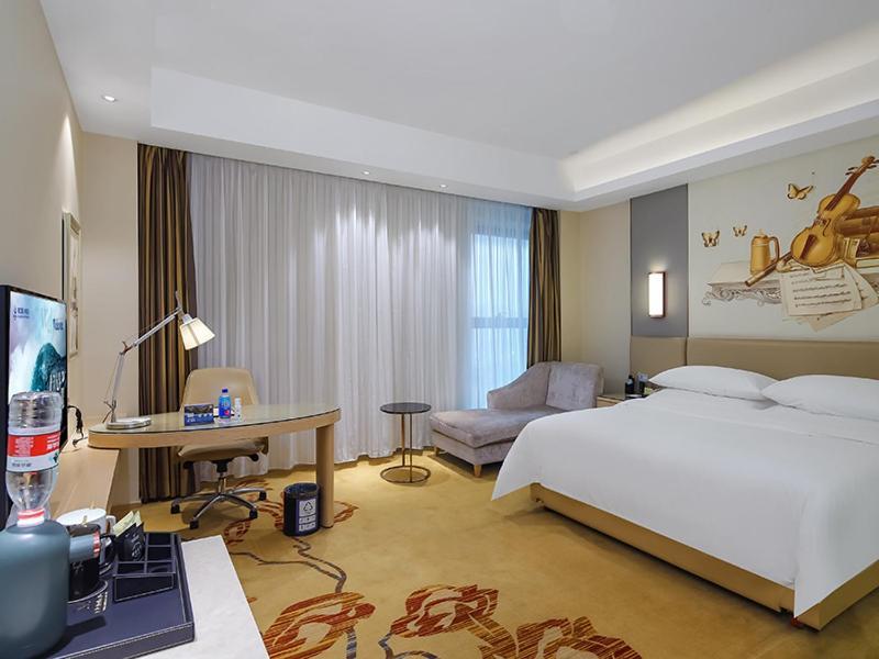 Vienna International Hotel Hangzhou East Railway Station Kültér fotó